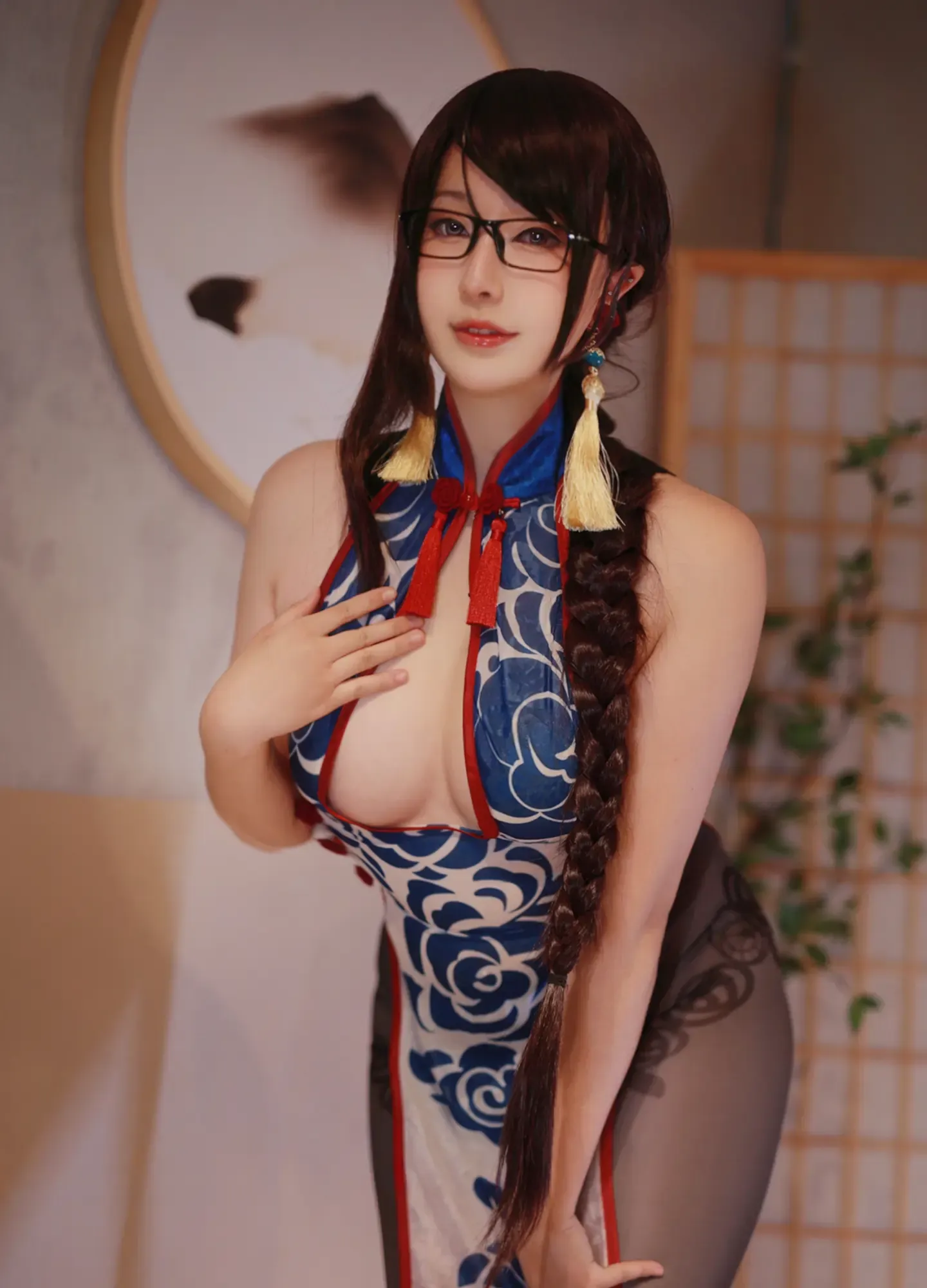 小容仔咕咕咕w FGO 虞美人